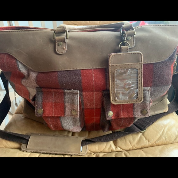 Pendelton Handbags - Pendleton Weekender Bag